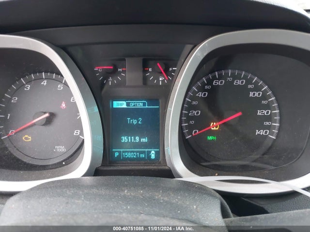 Chevrolet EQUINOX LS 2014 2GNALAEK3E6247398 Image 7