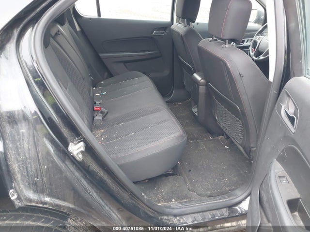 Chevrolet EQUINOX LS 2014 2GNALAEK3E6247398 Image 8