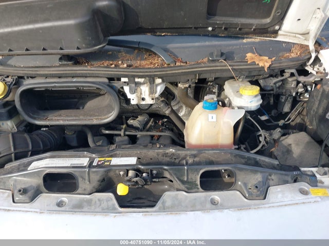3C6TRVDG2JE129395 RAM Promaster 2500