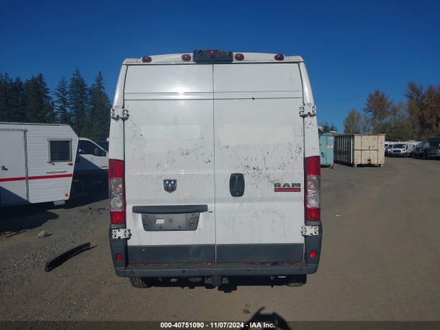 RAM Promaster 2500 2018 3C6TRVDG2JE129395 Image 16