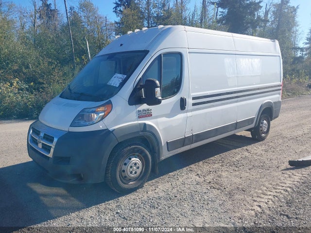 3C6TRVDG2JE129395 RAM Promaster 2500