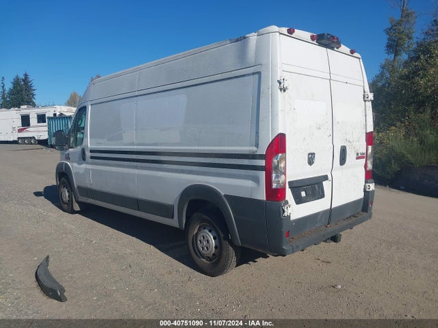 RAM Promaster 2500 2018 3C6TRVDG2JE129395 Image 3
