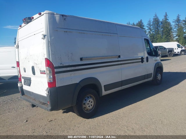 3C6TRVDG2JE129395 RAM Promaster 2500