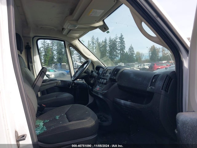 RAM Promaster 2500 2018 3C6TRVDG2JE129395 Image 5