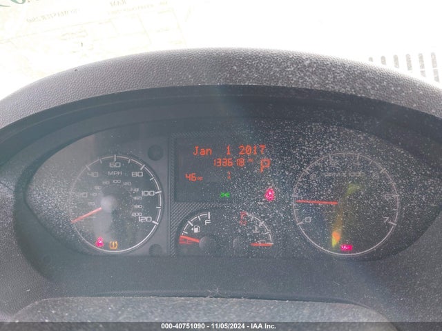 3C6TRVDG2JE129395 RAM Promaster 2500