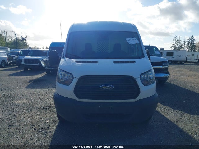 Ford Transit-250 2019 1FTYR2CM9KKB83652 Image 12