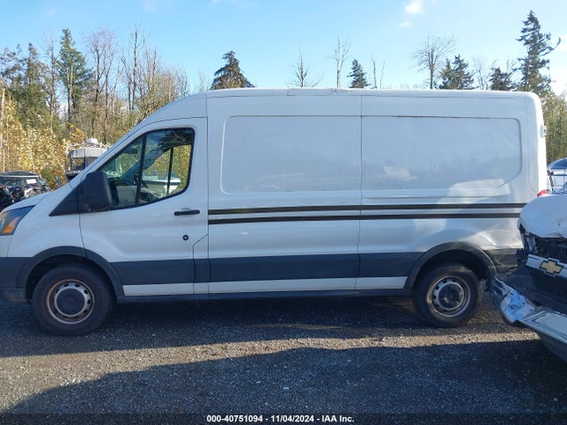 Ford Transit-250 2019 1FTYR2CM9KKB83652 Image 14