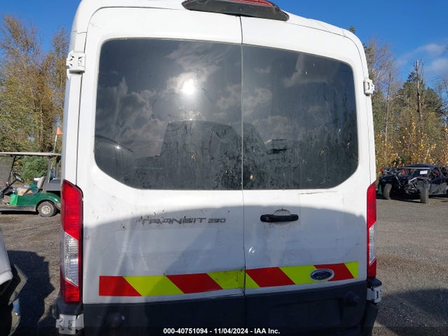 Ford Transit-250 2019 1FTYR2CM9KKB83652 Image 16