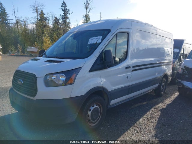 Ford Transit-250 2019 1FTYR2CM9KKB83652 Image 2