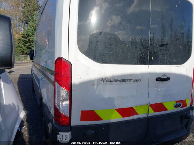 Ford Transit-250 2019 1FTYR2CM9KKB83652 Image 3