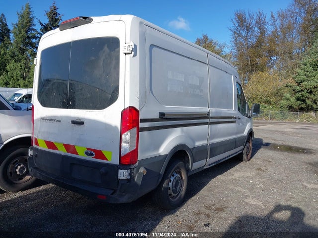 Ford Transit-250 2019 1FTYR2CM9KKB83652 Image 4