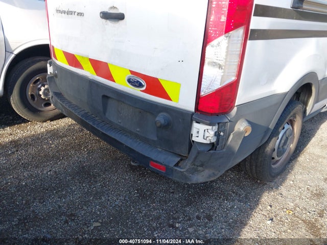 Ford Transit-250 2019 1FTYR2CM9KKB83652 Image 6