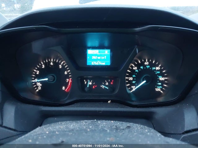 Ford Transit-250 2019 1FTYR2CM9KKB83652 Image 7