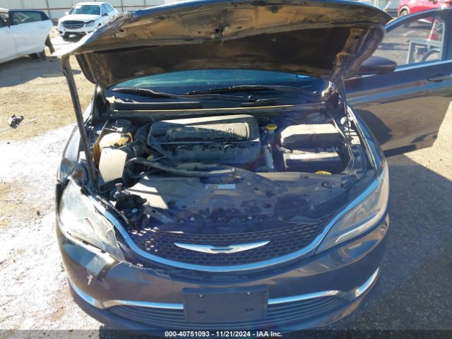 1C3CCCAB3GN192215 Chrysler 200 Limited Platinum