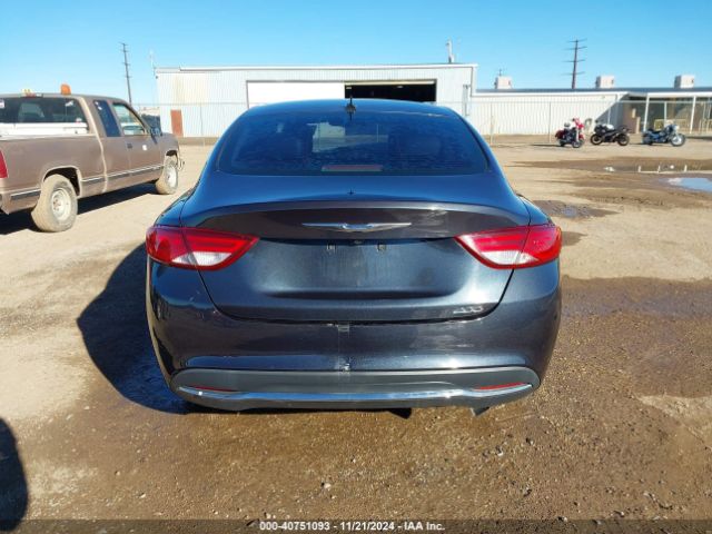 1C3CCCAB3GN192215 Chrysler 200 Limited Platinum