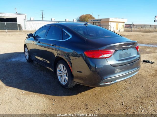 1C3CCCAB3GN192215 Chrysler 200 Limited Platinum