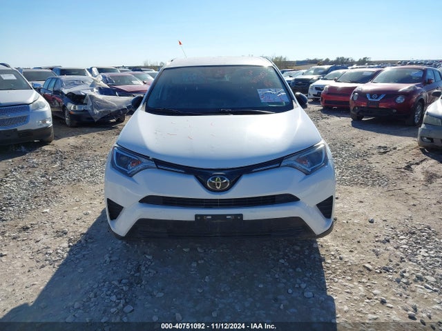 Toyota RAV4 LE 2018 2T3BFREV9JW711158 Image 12