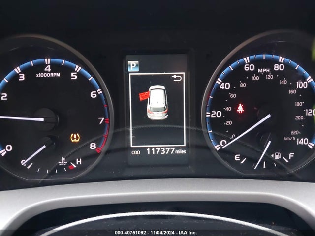 Toyota RAV4 LE 2018 2T3BFREV9JW711158 Image 7