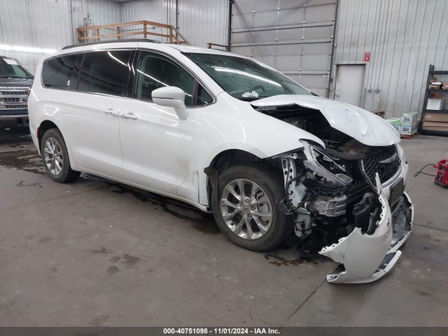 Chrysler Pacifica Touring L Awd 2022 2C4RC3BG7NR130591 Image 1