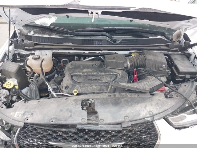 Chrysler Pacifica Touring L Awd 2022 2C4RC3BG7NR130591 Image 10