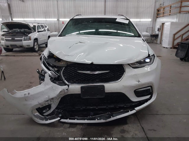 Chrysler Pacifica Touring L Awd 2022 2C4RC3BG7NR130591 Image 12