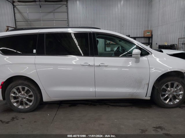 Chrysler Pacifica Touring L Awd 2022 2C4RC3BG7NR130591 Image 13