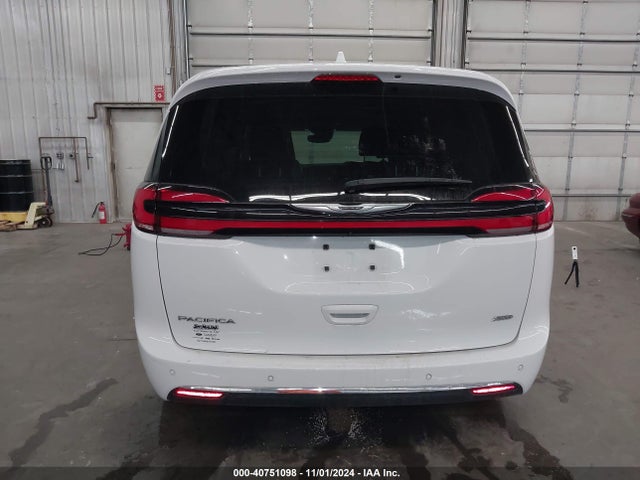 Chrysler Pacifica Touring L Awd 2022 2C4RC3BG7NR130591 Image 16