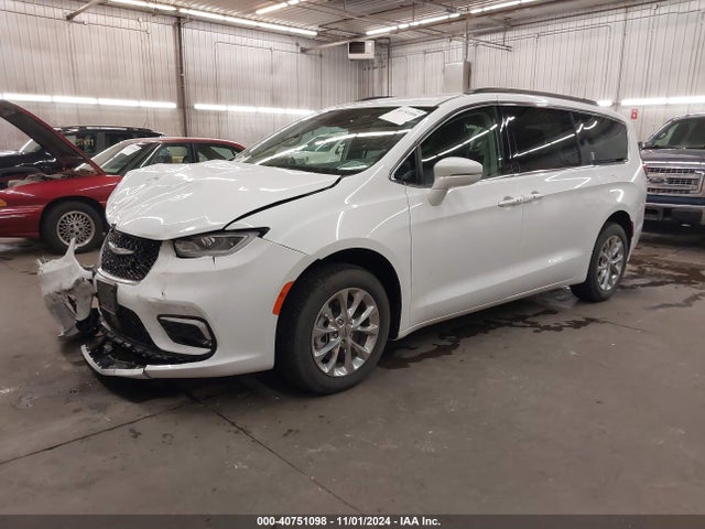Chrysler Pacifica Touring L Awd 2022 2C4RC3BG7NR130591 Image 2