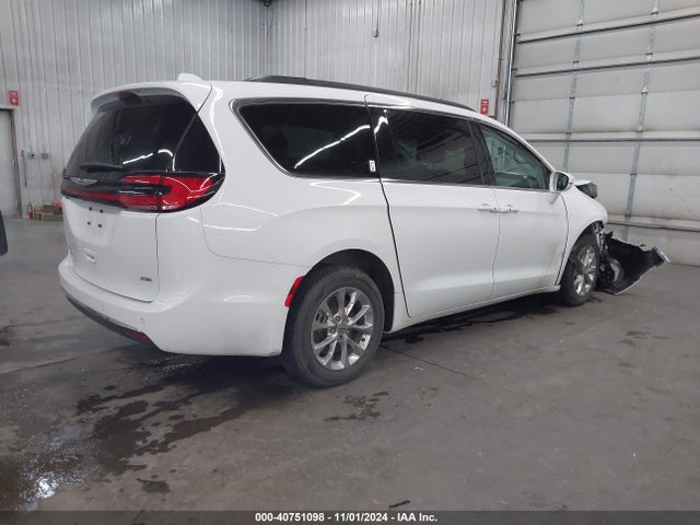Chrysler Pacifica Touring L Awd 2022 2C4RC3BG7NR130591 Image 4