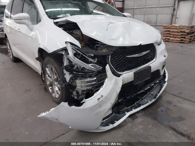 Chrysler Pacifica Touring L Awd 2022 2C4RC3BG7NR130591 Image 6