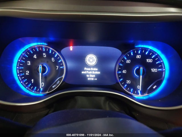 Chrysler Pacifica Touring L Awd 2022 2C4RC3BG7NR130591 Image 7