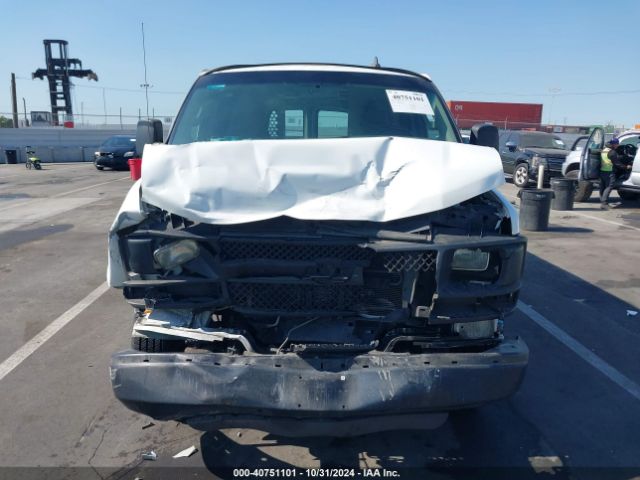 1GCWGBFG4G1282993 Chevrolet Express 2500 Work Van