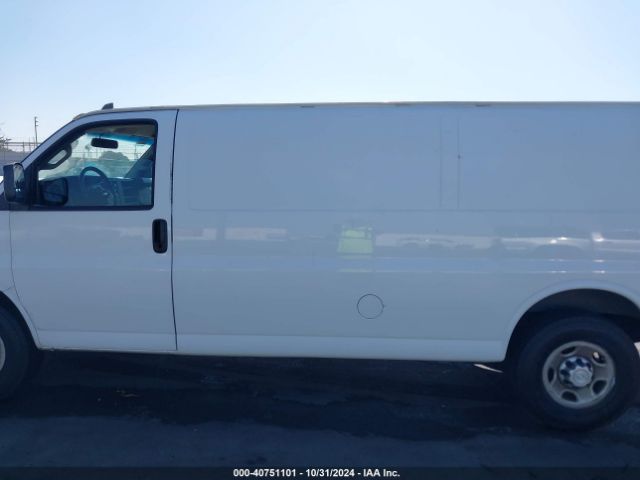 1GCWGBFG4G1282993 Chevrolet Express 2500 Work Van