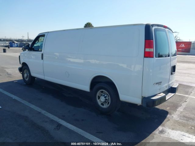 1GCWGBFG4G1282993 Chevrolet Express 2500 Work Van