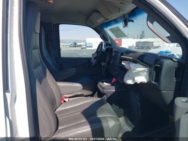1GCWGBFG4G1282993 Chevrolet Express 2500 Work Van