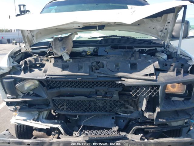 1GCWGBFG4G1282993 Chevrolet Express 2500 Work Van