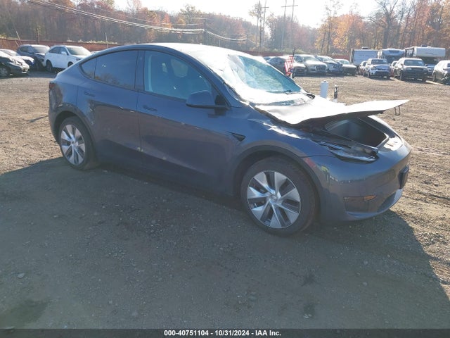 2023 TESLA MODEL Y 7SAYGDEE5PA106501 Photo 0
