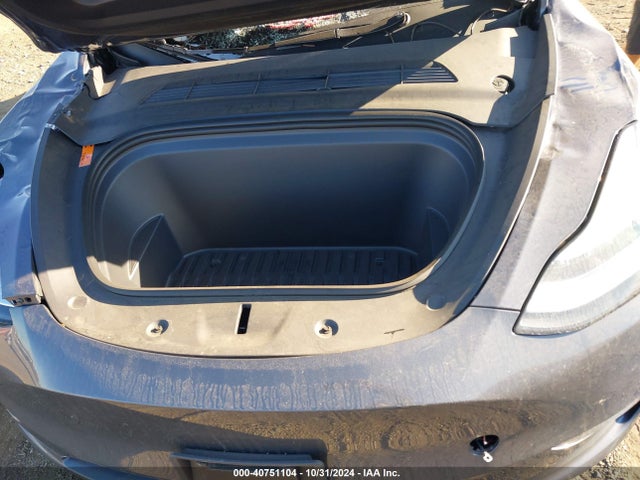 2023 TESLA MODEL Y 7SAYGDEE5PA106501 Photo 9