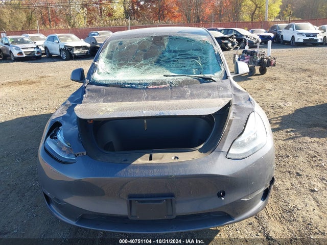 2023 TESLA MODEL Y 7SAYGDEE5PA106501 Photo 5