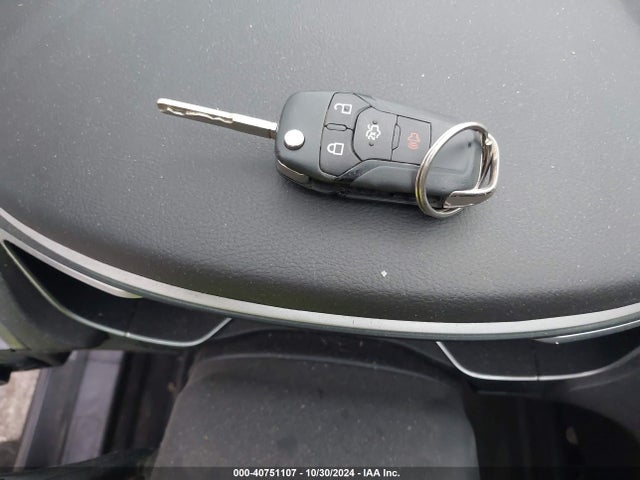 Ford FUSION SE 2014 1FA6P0H70E5353166 Image 11