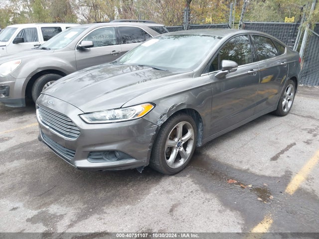 Ford FUSION SE 2014 1FA6P0H70E5353166 Image 2