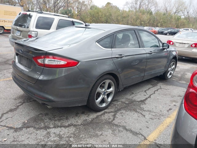 Ford FUSION SE 2014 1FA6P0H70E5353166 Image 4
