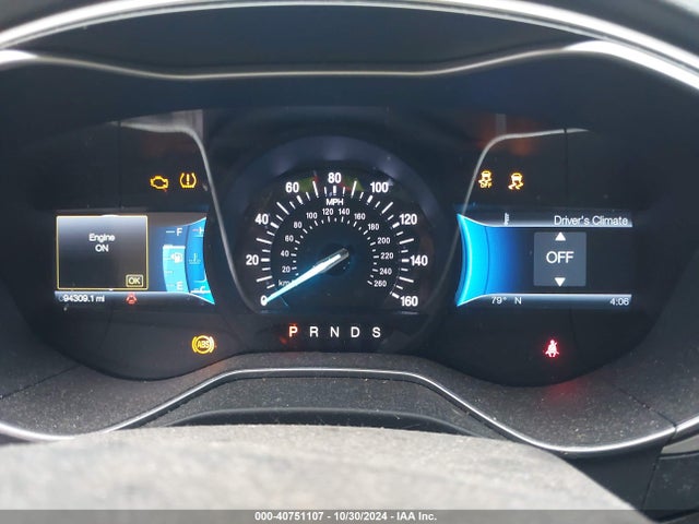 Ford FUSION SE 2014 1FA6P0H70E5353166 Image 7