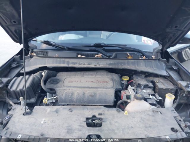 3C4NJDBB9JT115080 Jeep Compass Latitude 4x4