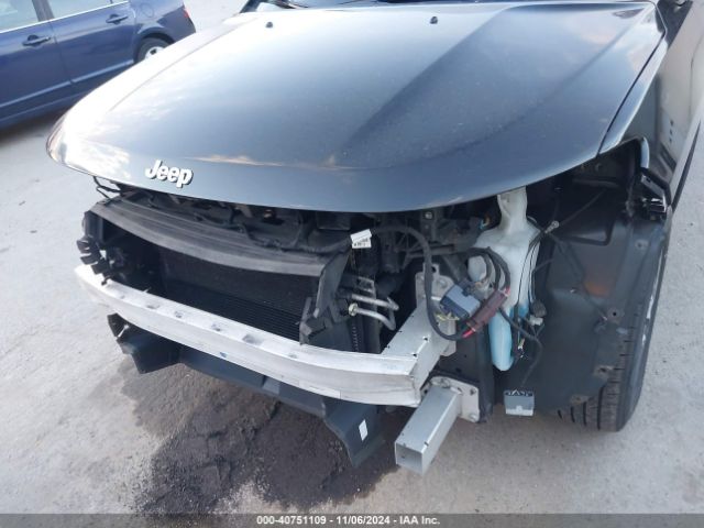 3C4NJDBB9JT115080 Jeep Compass Latitude 4x4