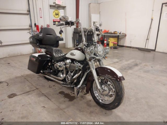 2021 HARLEY-DAVIDSON FLHC 1HD1YAJ11MB028442