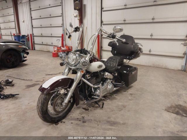 2021 HARLEY-DAVIDSON FLHC 1HD1YAJ11MB028442 Photo 1