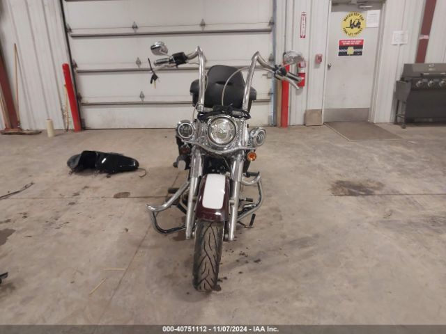 2021 HARLEY-DAVIDSON FLHC 1HD1YAJ11MB028442 Photo 4