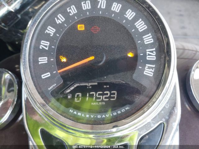 2021 HARLEY-DAVIDSON FLHC 1HD1YAJ11MB028442 Photo 6