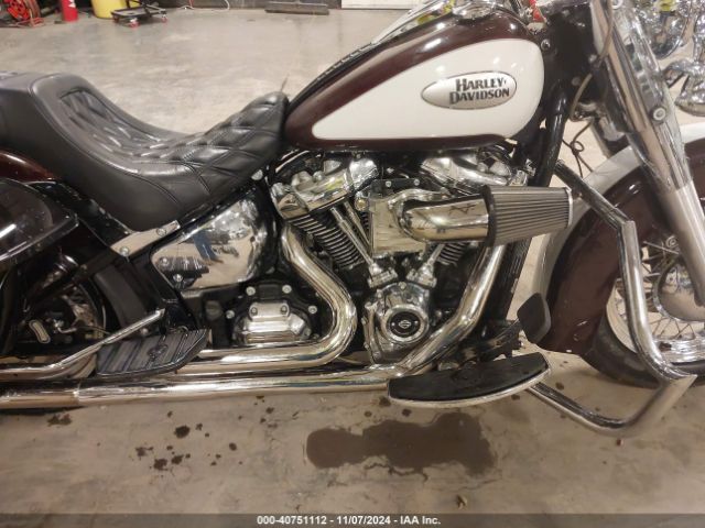 2021 HARLEY-DAVIDSON FLHC 1HD1YAJ11MB028442 Photo 7